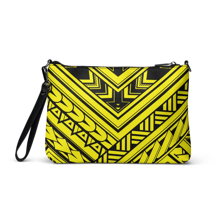 Geometric TATAU PARURU Crossbody Bag product image (2)