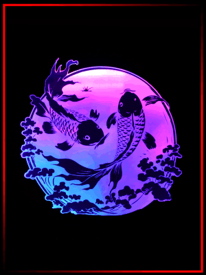 Year of The Chicken [13x13] product image (7)