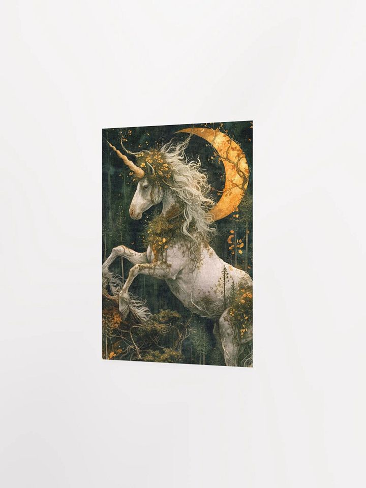 Shipped Oldskull Art Print Poster 002: The Moon Courser product image (8)
