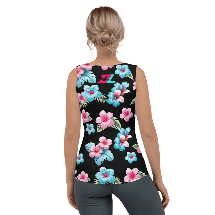 Ladies Tropics Tank product image (4)