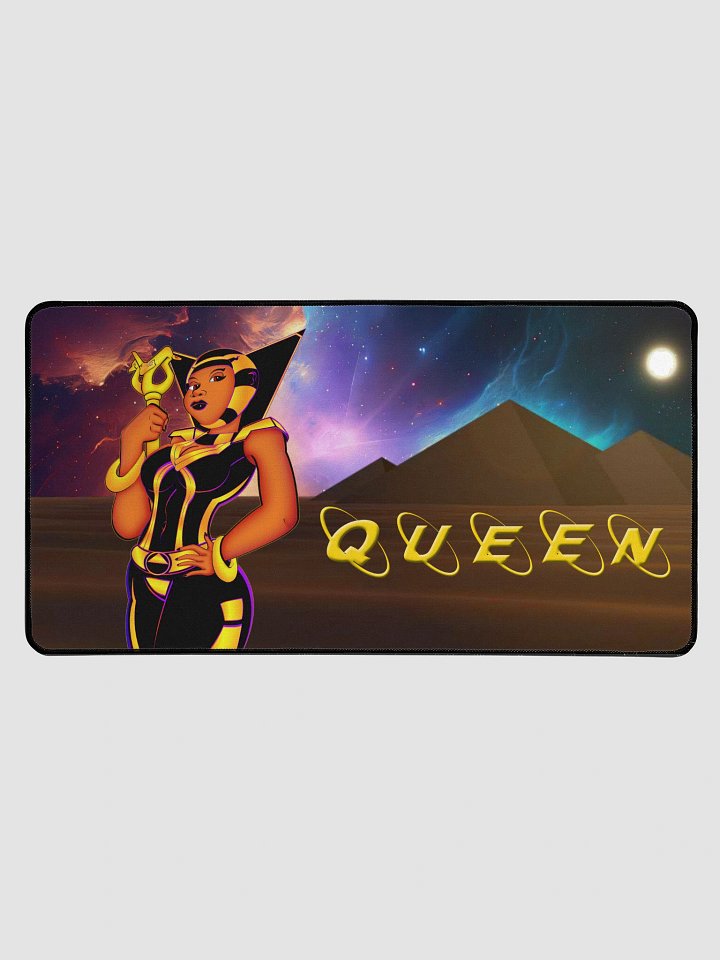 Celestial Queen Desk Mat product image (1)