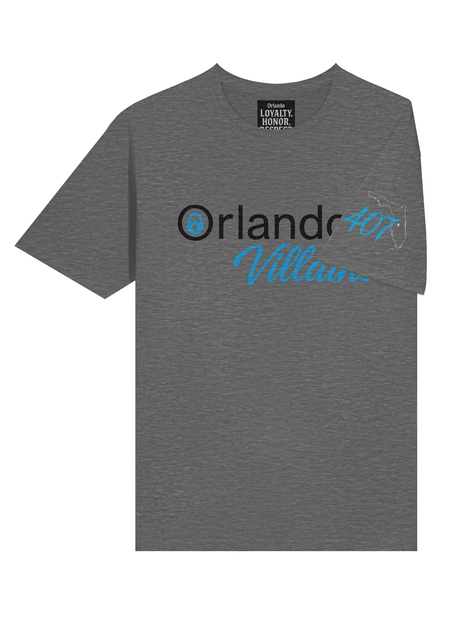 “Orlando Villains Tee – Printed Edition” product image (18)