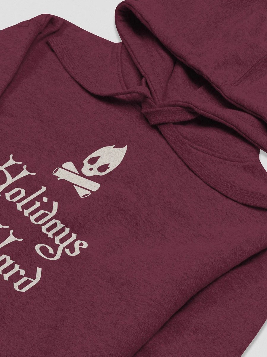 Holidays Are Hard Hoodie product image (5)