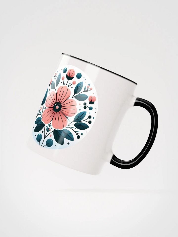 Rose Flower Mug product image (26)
