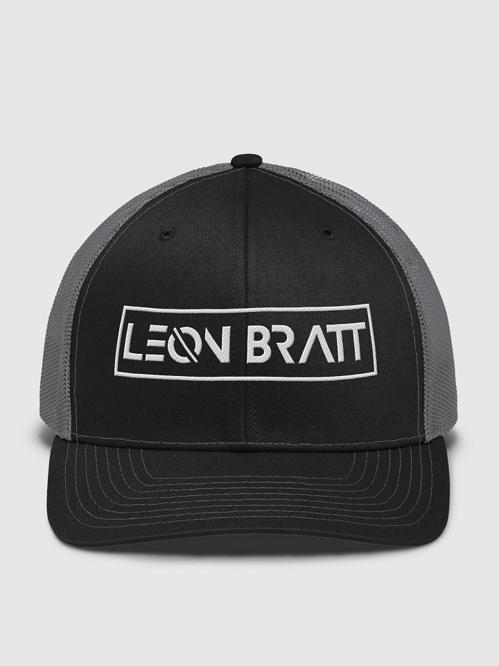 Leon Bratt Trucker Hat product image (3)