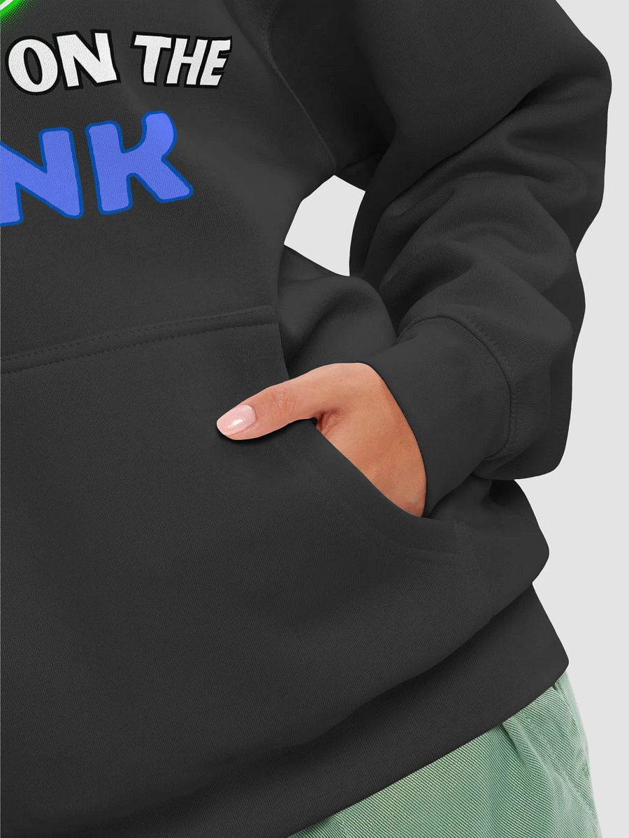 Keep Calm - Blame it on the TANK Hoodie product image (8)