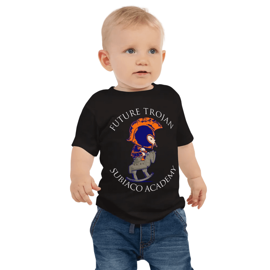 Future Trojan 2024 Baby Short Sleeve Tee product image (1)
