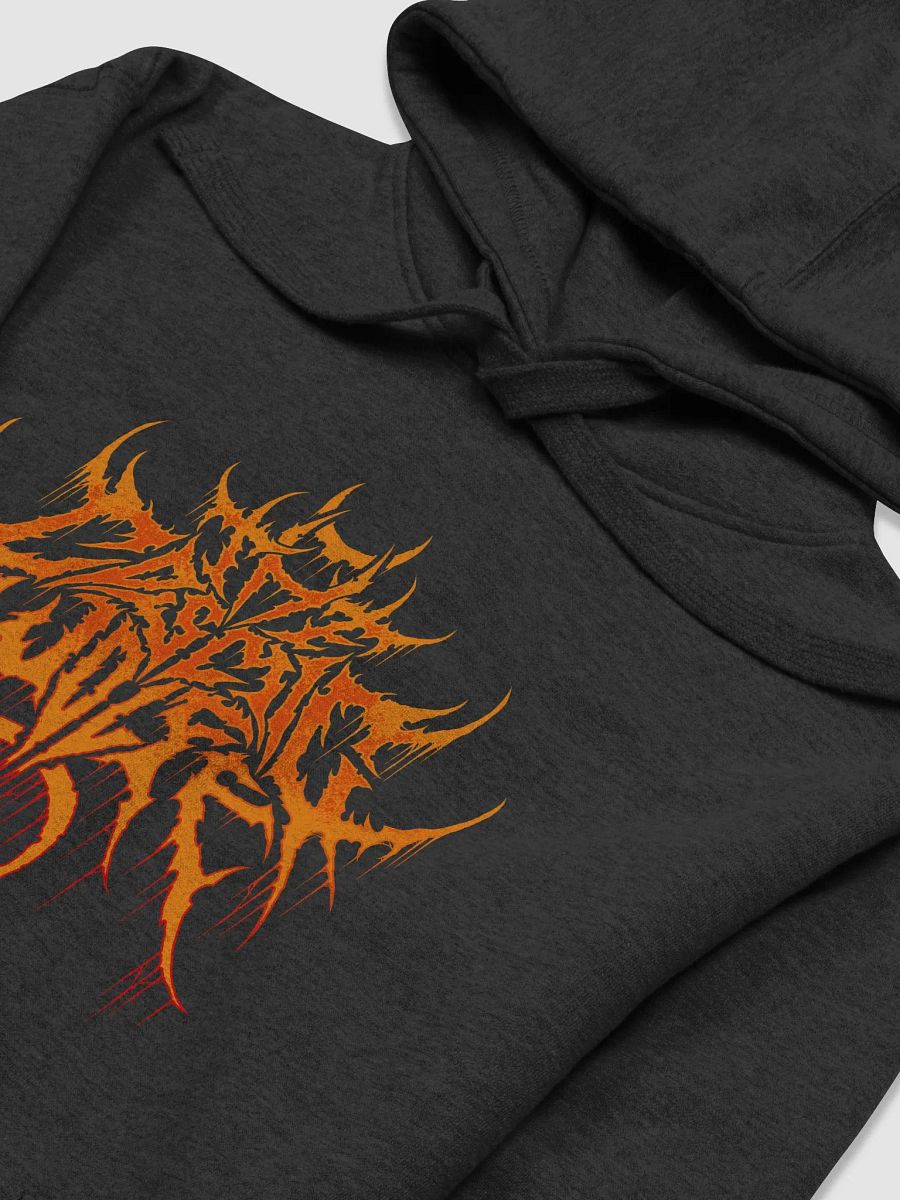 We Are The Wolff Hoodie! (Sunlight Variant) product image (3)