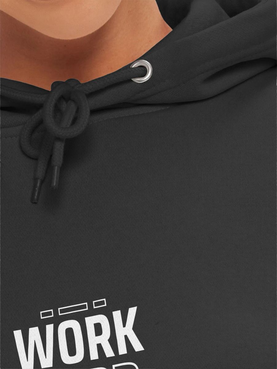 Work hard, Dream big | Unisex Hoodie product image (7)