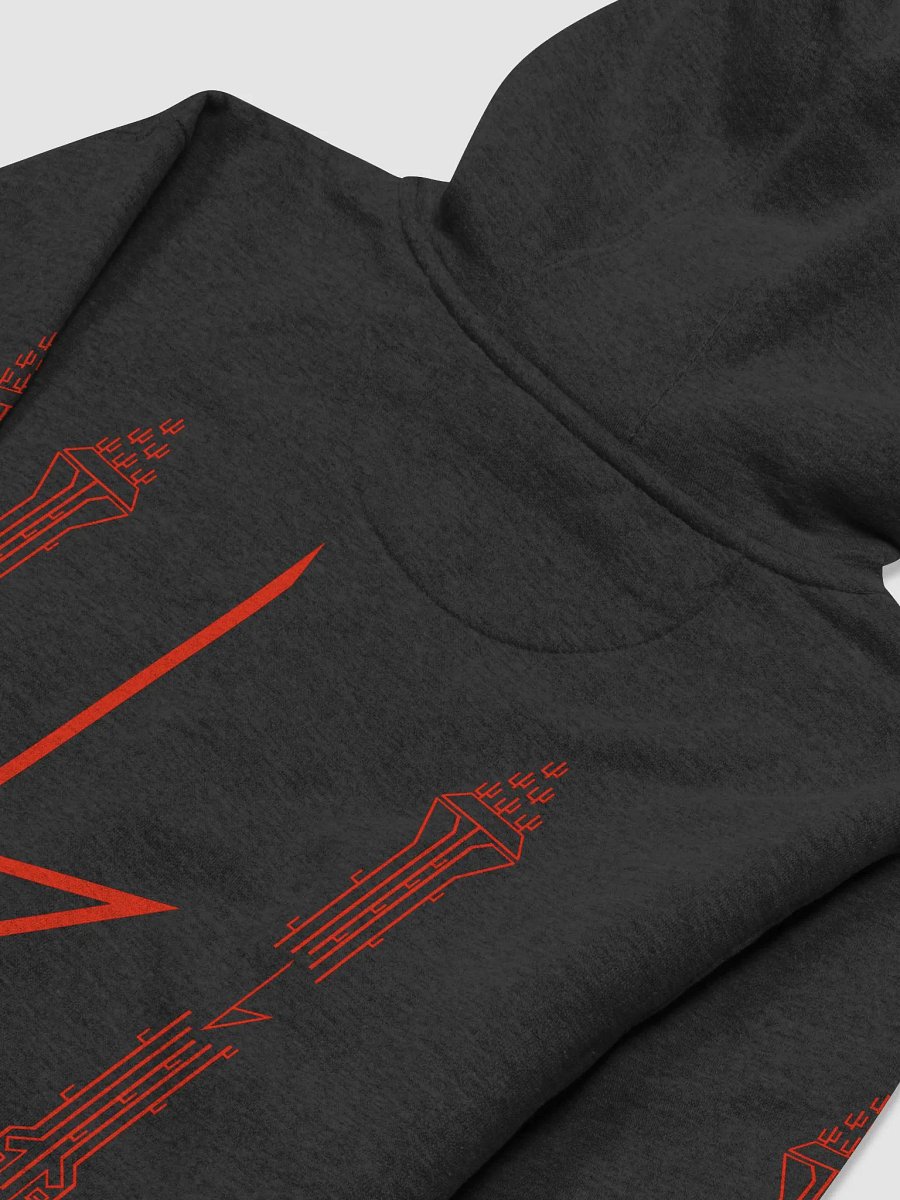 Atlesian Origins - Fire Hoodie product image (8)
