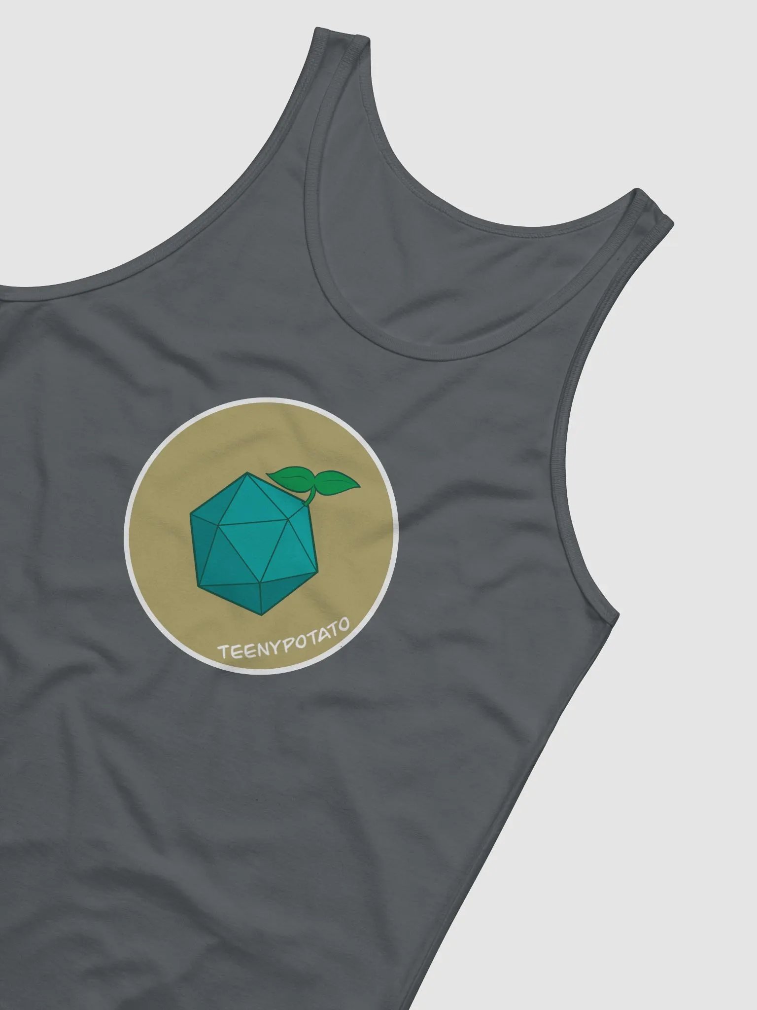 Teeny's Logo Tank product image (20)