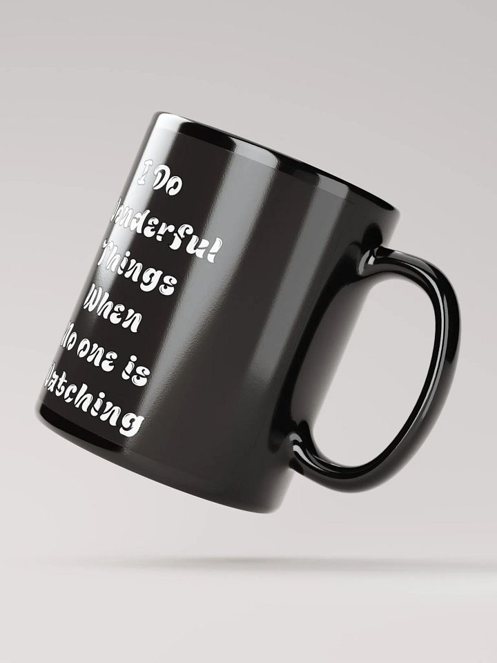 I Do Wonderful Things When No One Is Watching product image (4)
