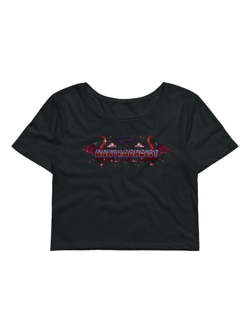 AnnteaChrist Crop Top