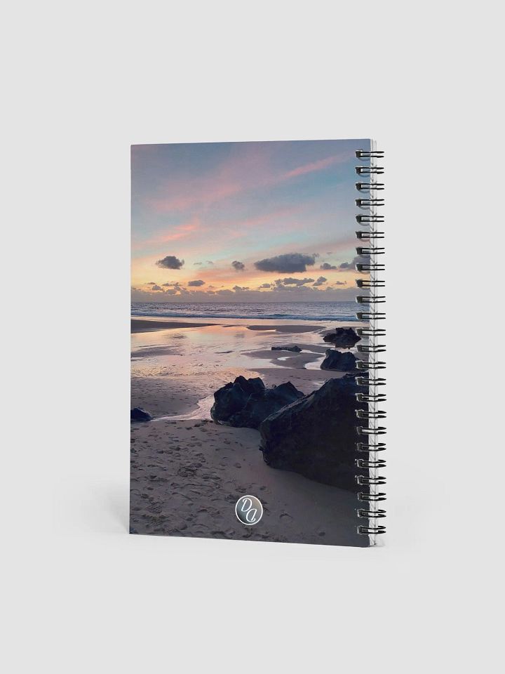 Portuguese Sunset - Notes product image (2)