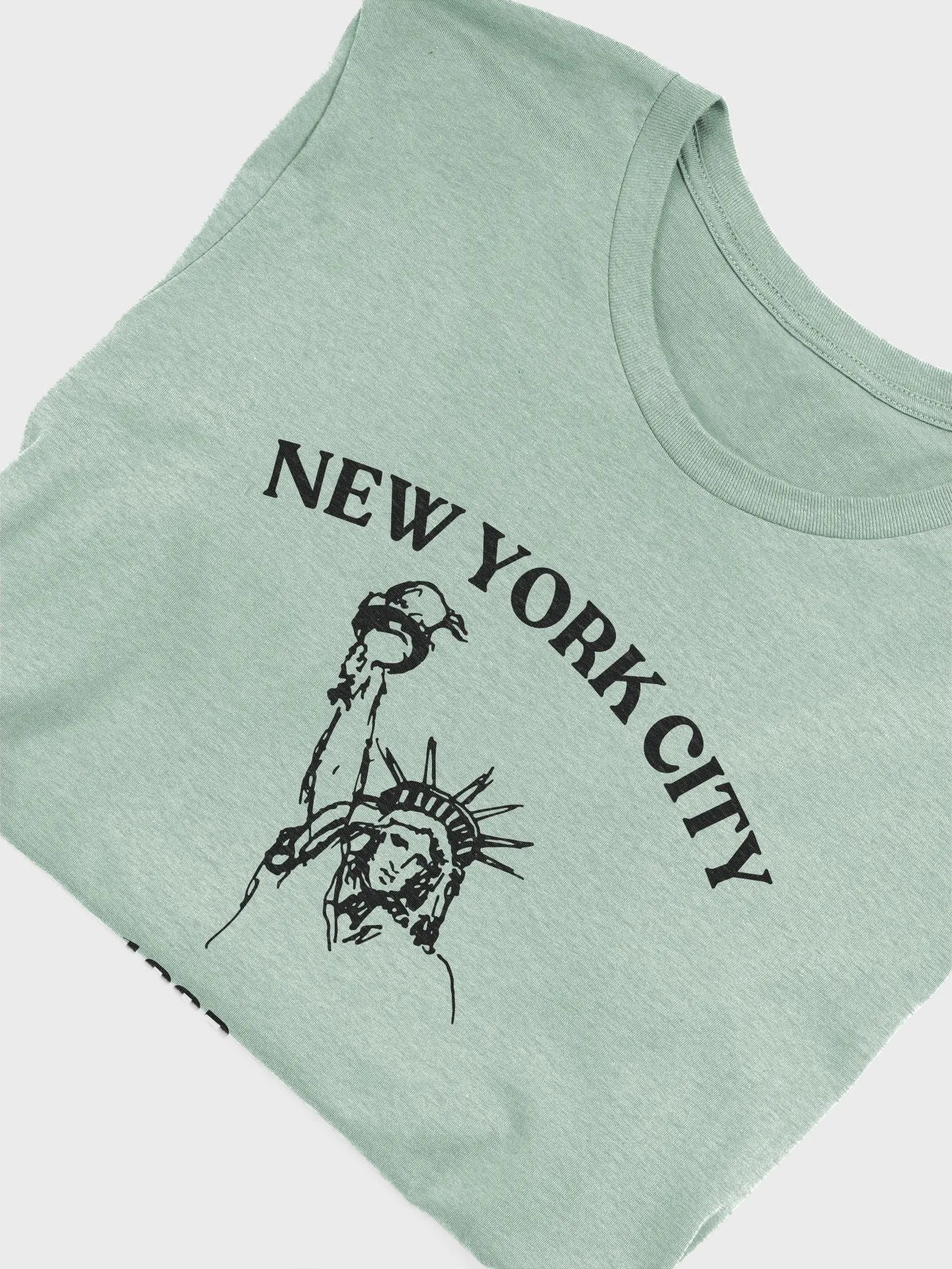 New York Shirt, NYC Skyline, USA Flag T-shirt, Unisex product image (26)