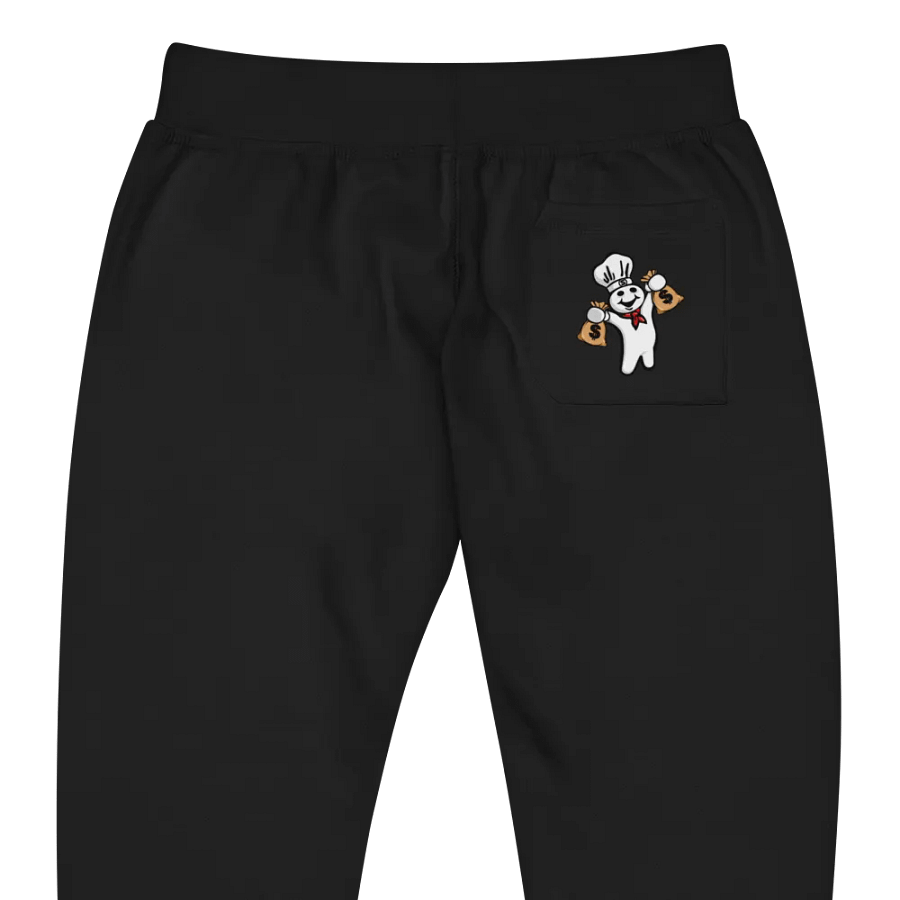 Women's Everybody Eats Bread Fleece Joggers product image (4)