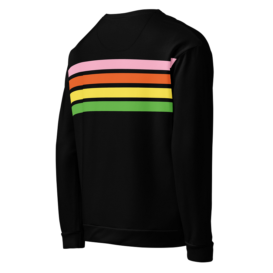 Lucky 4-est Black Long Sleeve product image (5)