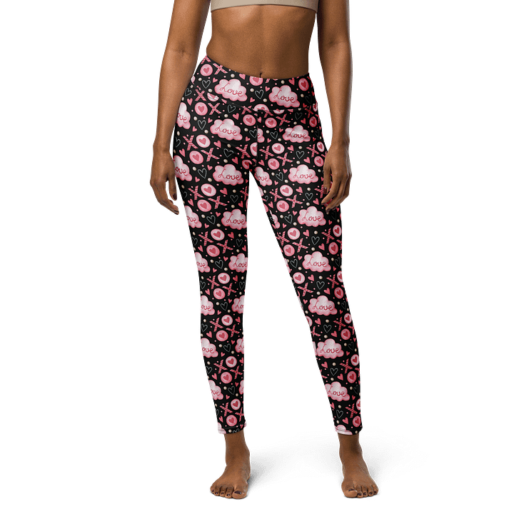 Love Cloud High-Waisted Leggings product image (1)