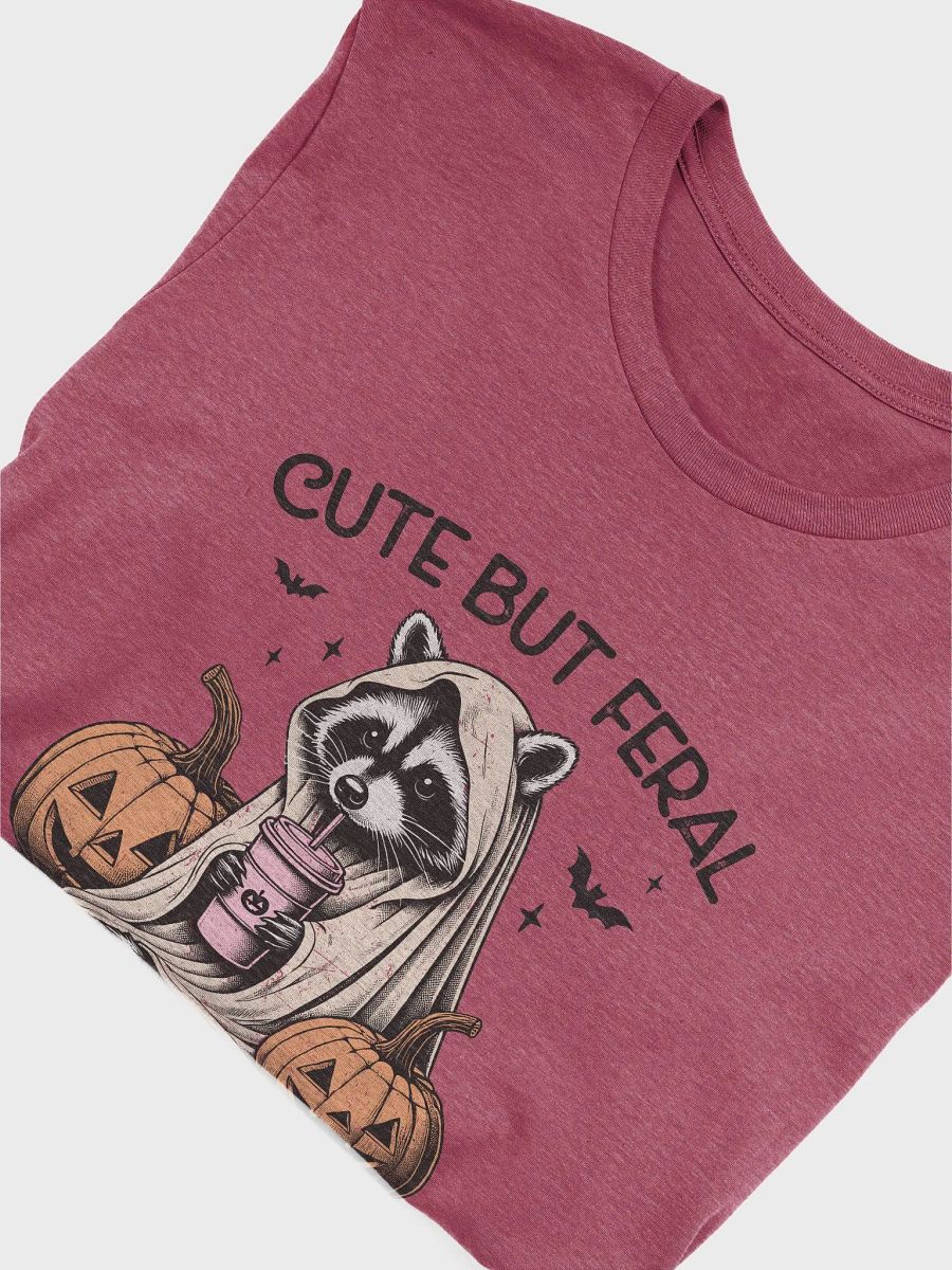 Cute But Feral Tee product image (4)
