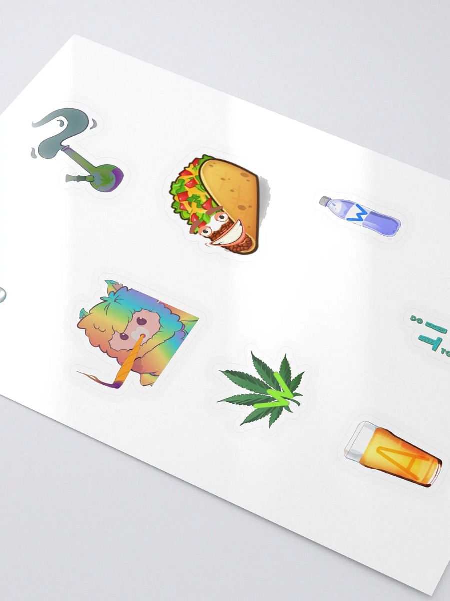 Crazy Stickers product image (3)