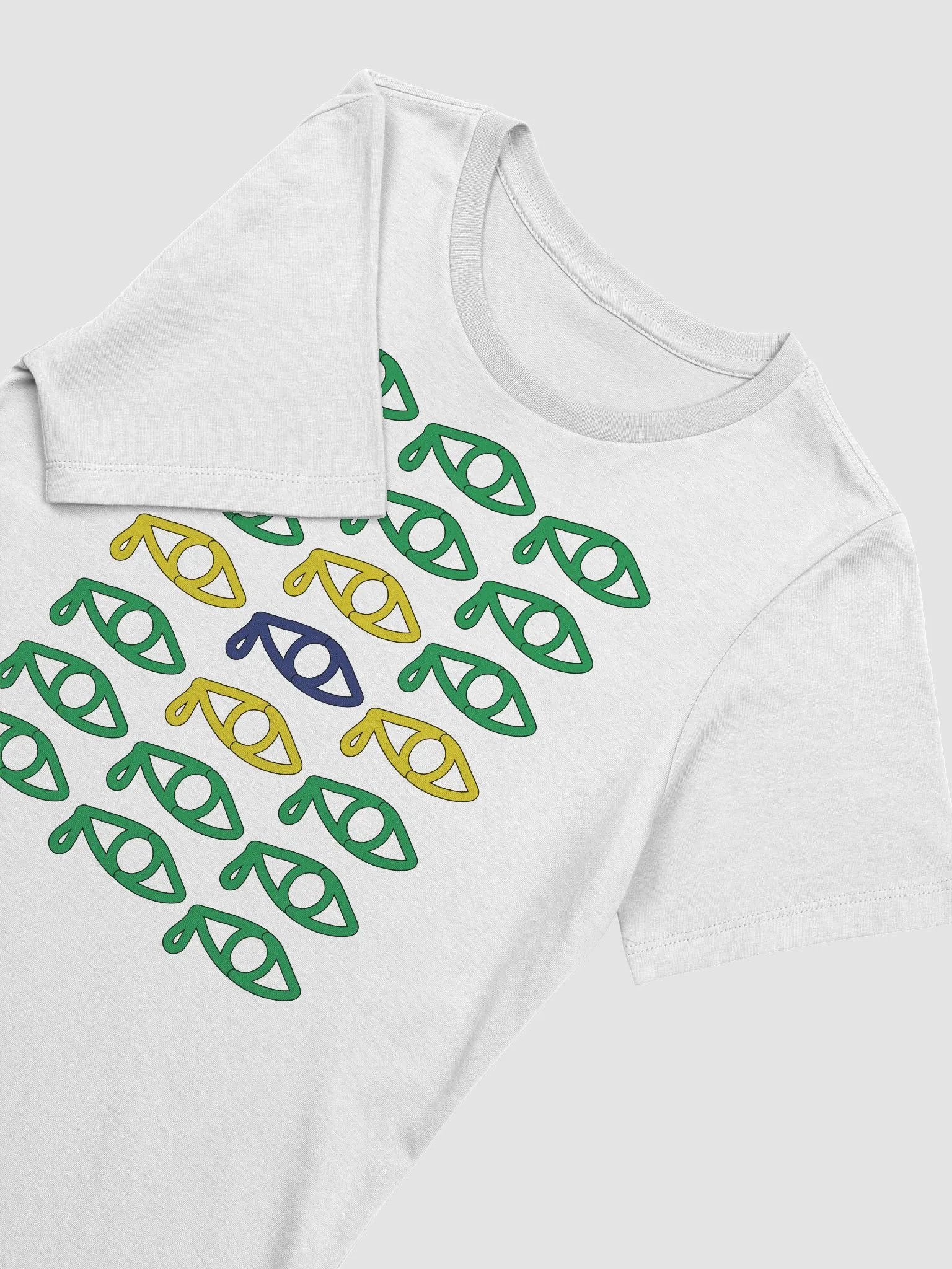 Brazil - Forever Cry - Bella+Canvas Women's Supersoft Relaxed-fit T-Shirt product image (2)