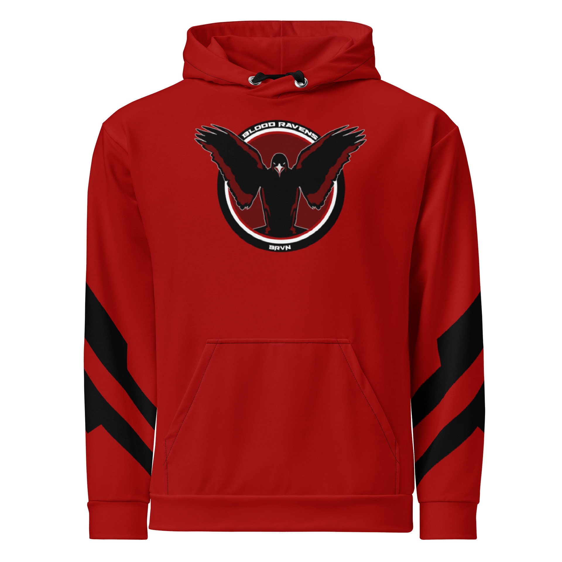 SUPREME LINE - BLOOD RAVENS HOODIE product image (1)