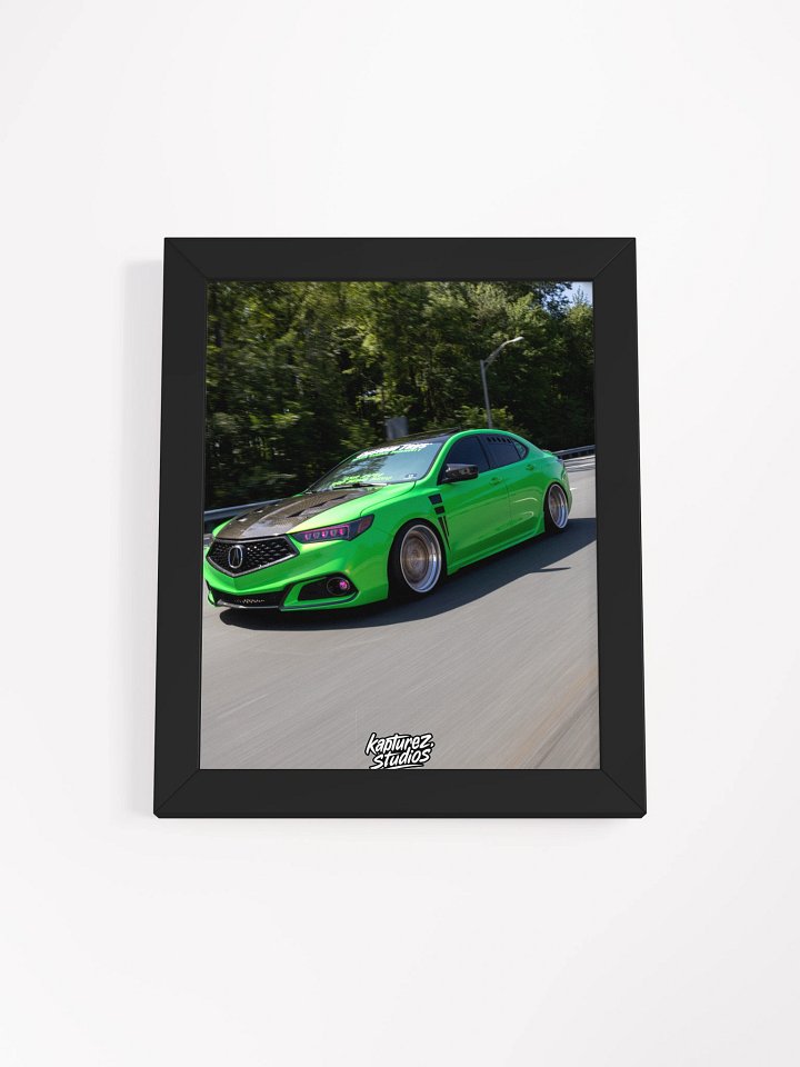Custom Acura TLX Roller – Green Street Legend product image (2)
