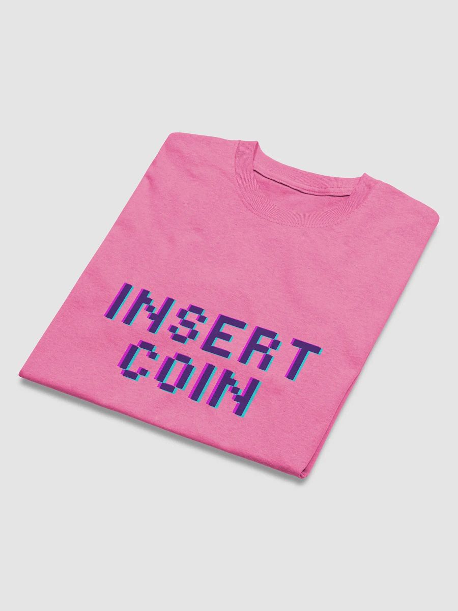 Insert Coin Tee product image (32)