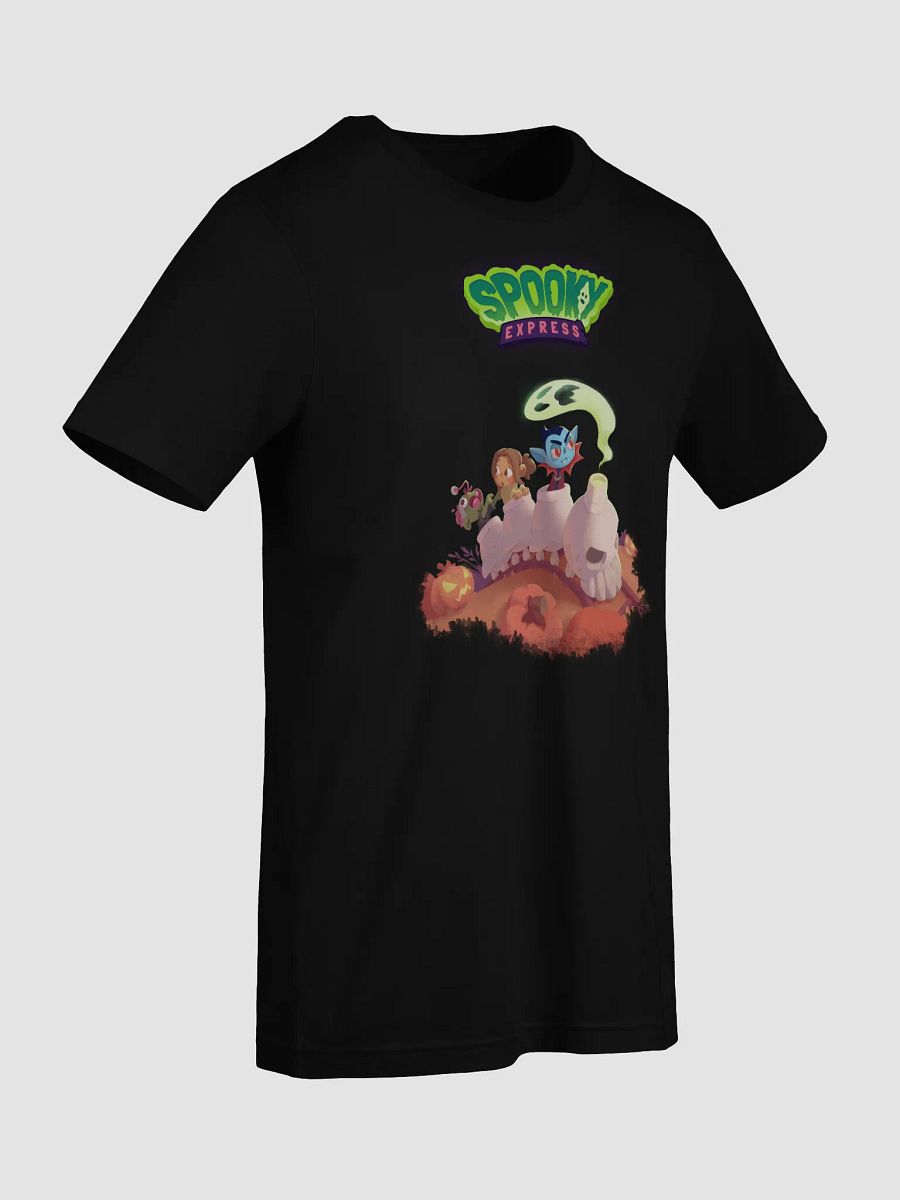 Spooky Express T-Shirt product image (60)