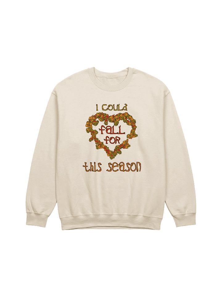 FALL SWEATSHIRT (D4) product image (5)