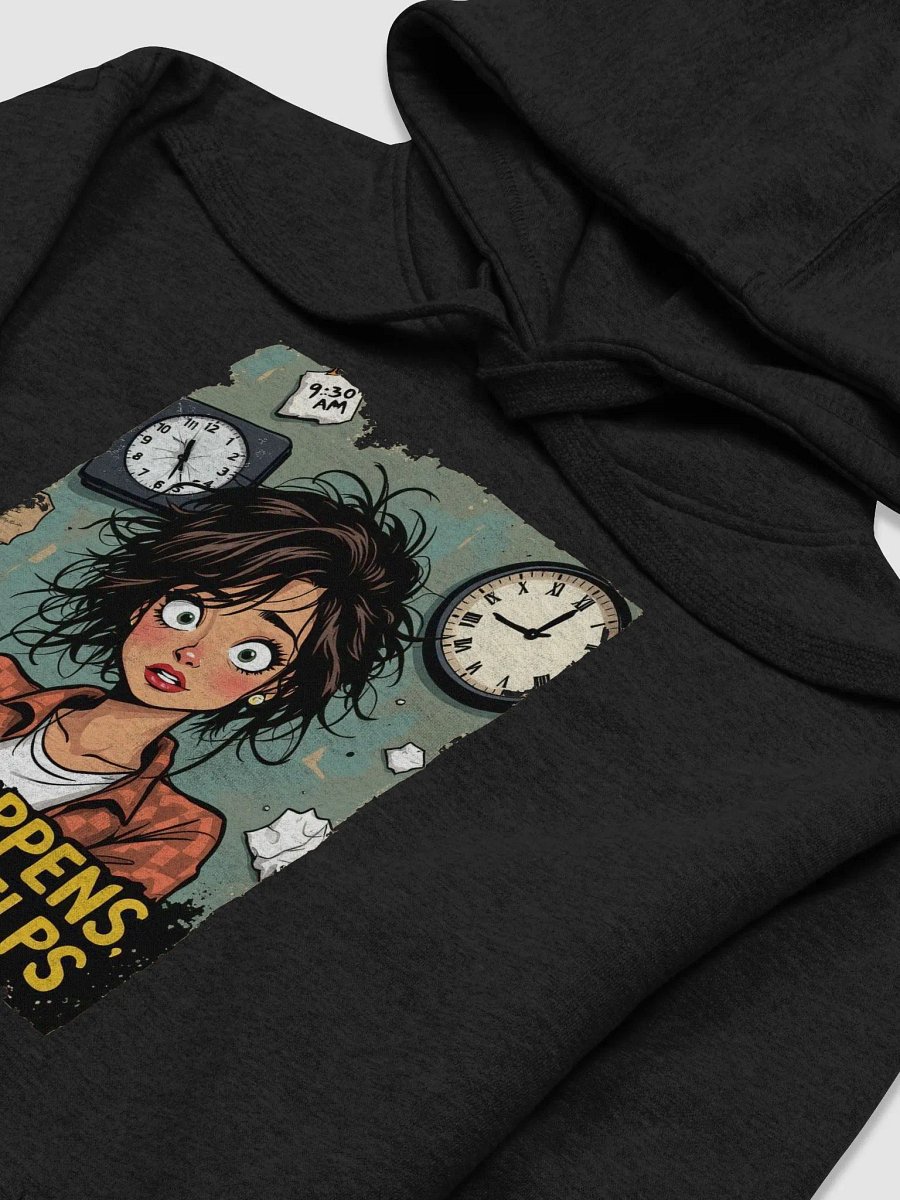 Life Happens, Coffee Helps Hoodie product image (29)