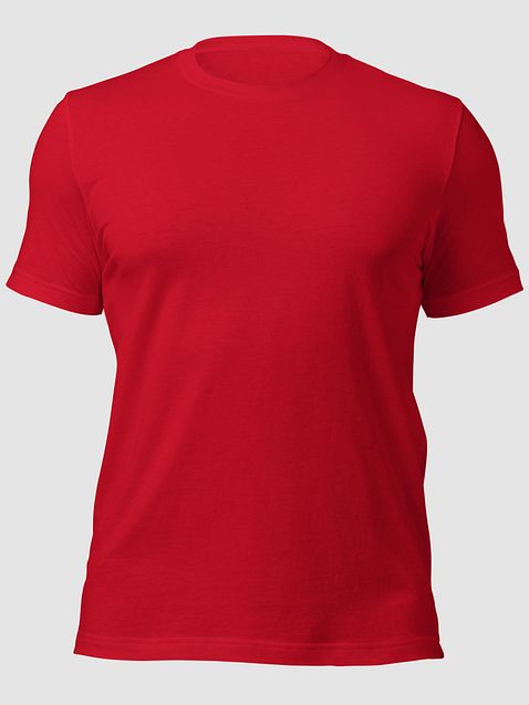 Photo showing Bella+Canvas Unisex Staple T-Shirt