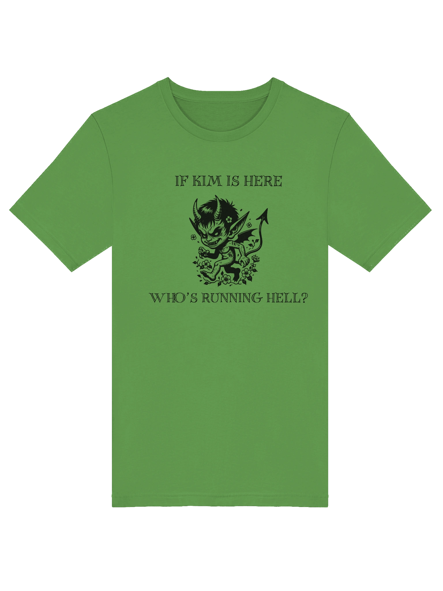 Kim the Devil Tee product image (17)