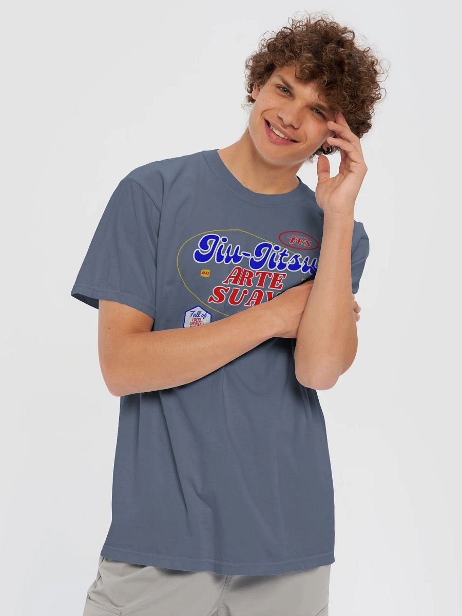 Jiu-Jitsu Arte Suave Shirt product image (6)