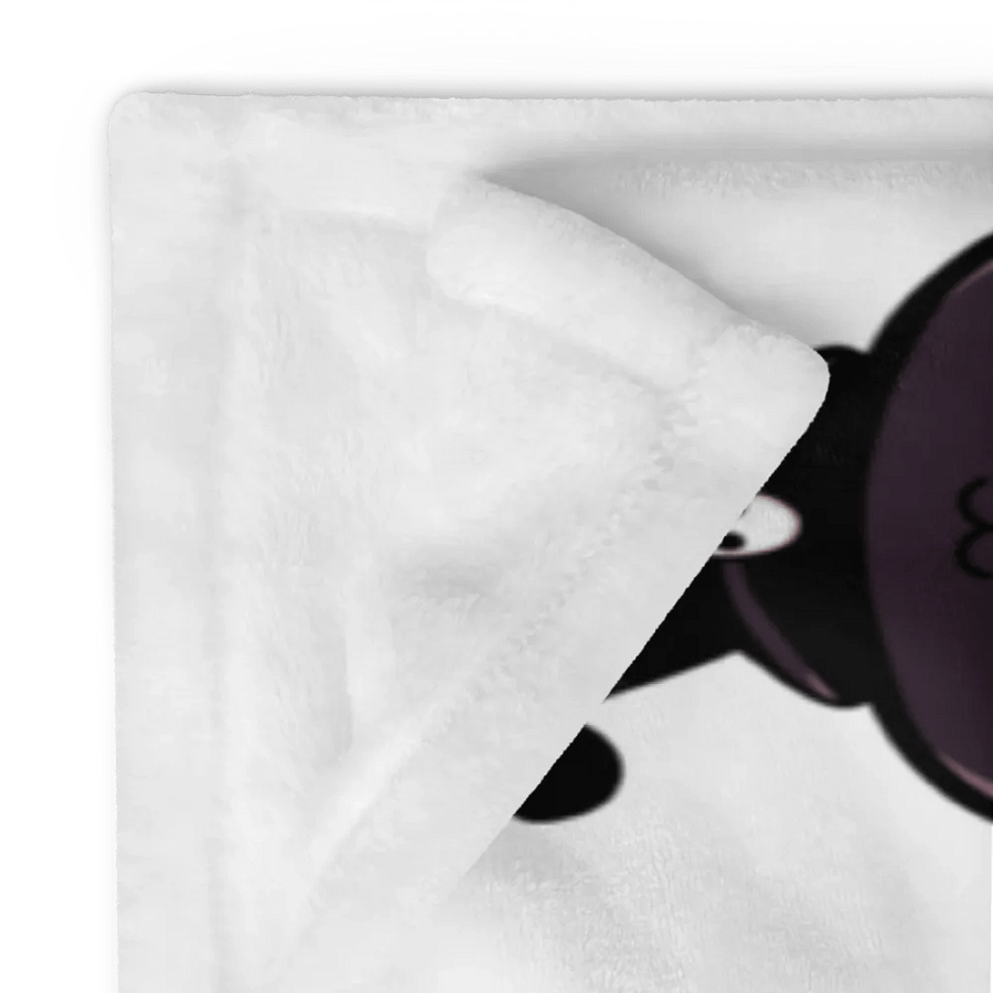 Witchy Cat Throw Blanket product image (10)