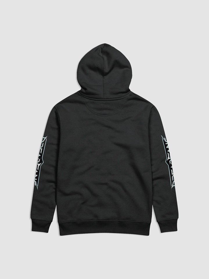 DREADFANG Black/Blue Hoodie product image (2)