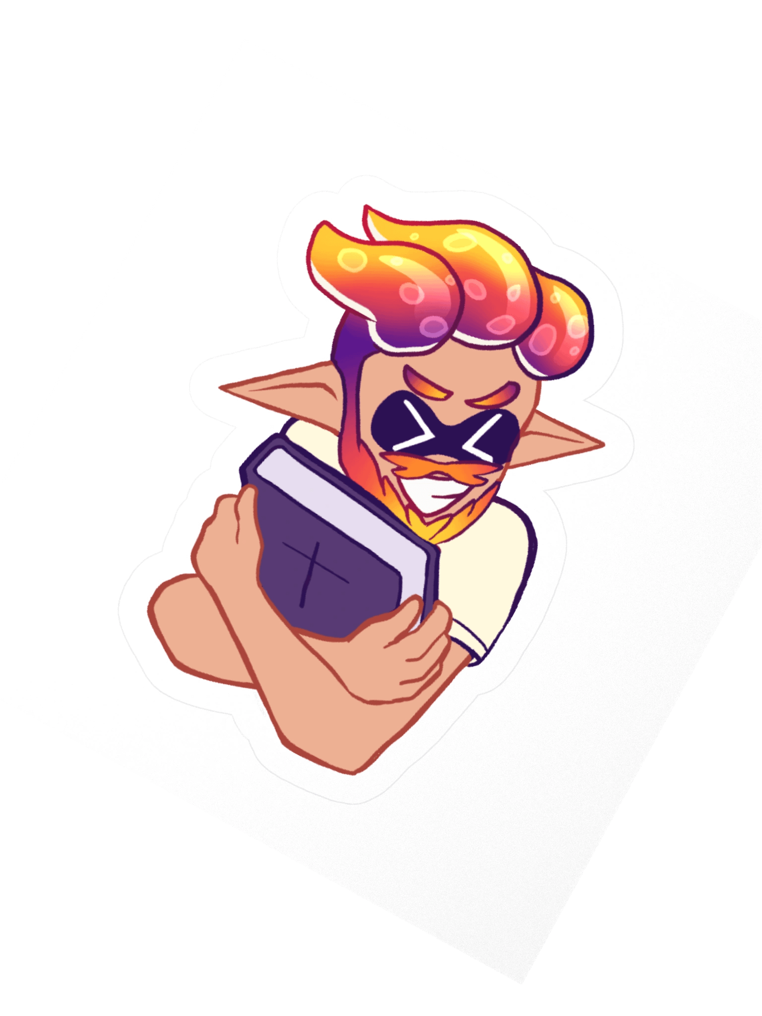 Embrace The Truth - Sticker product image (2)