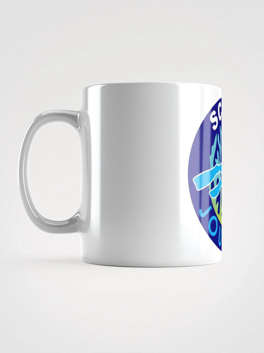Scuba Journey Dive Logo Mug product image (16)