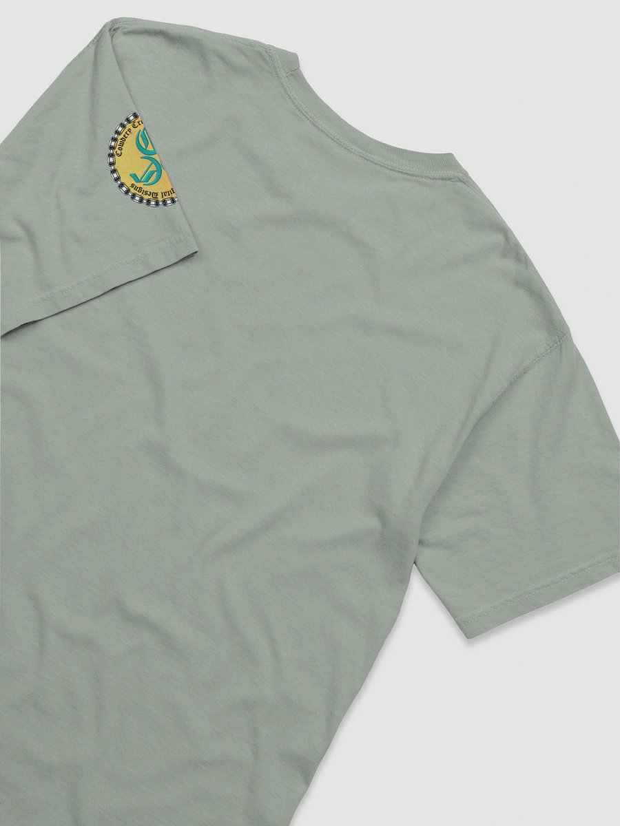 I'm not Arguing (Male) Comfort Colors Garment-Dyed Heavyweight T-Shirt Colors (4) product image (6)
