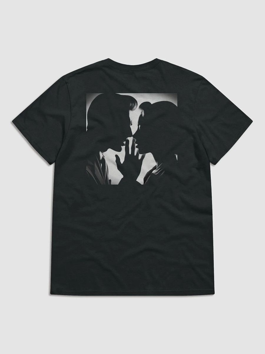 Intimate Noir Love Whisper (Womens Tee) product image (1)