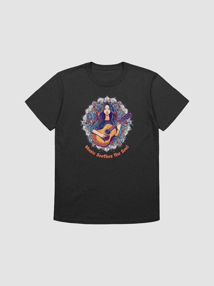 Mandala Soulful Serenade T-Shirt product image (1)