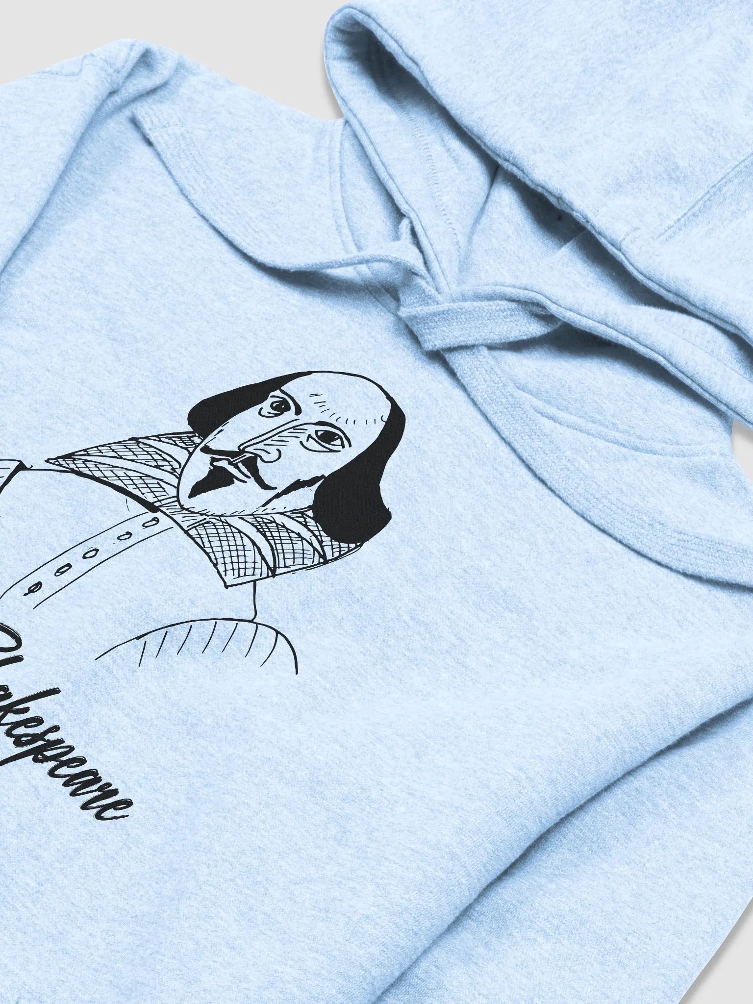 BILL SHAKESPEARE hoodie product image (3)