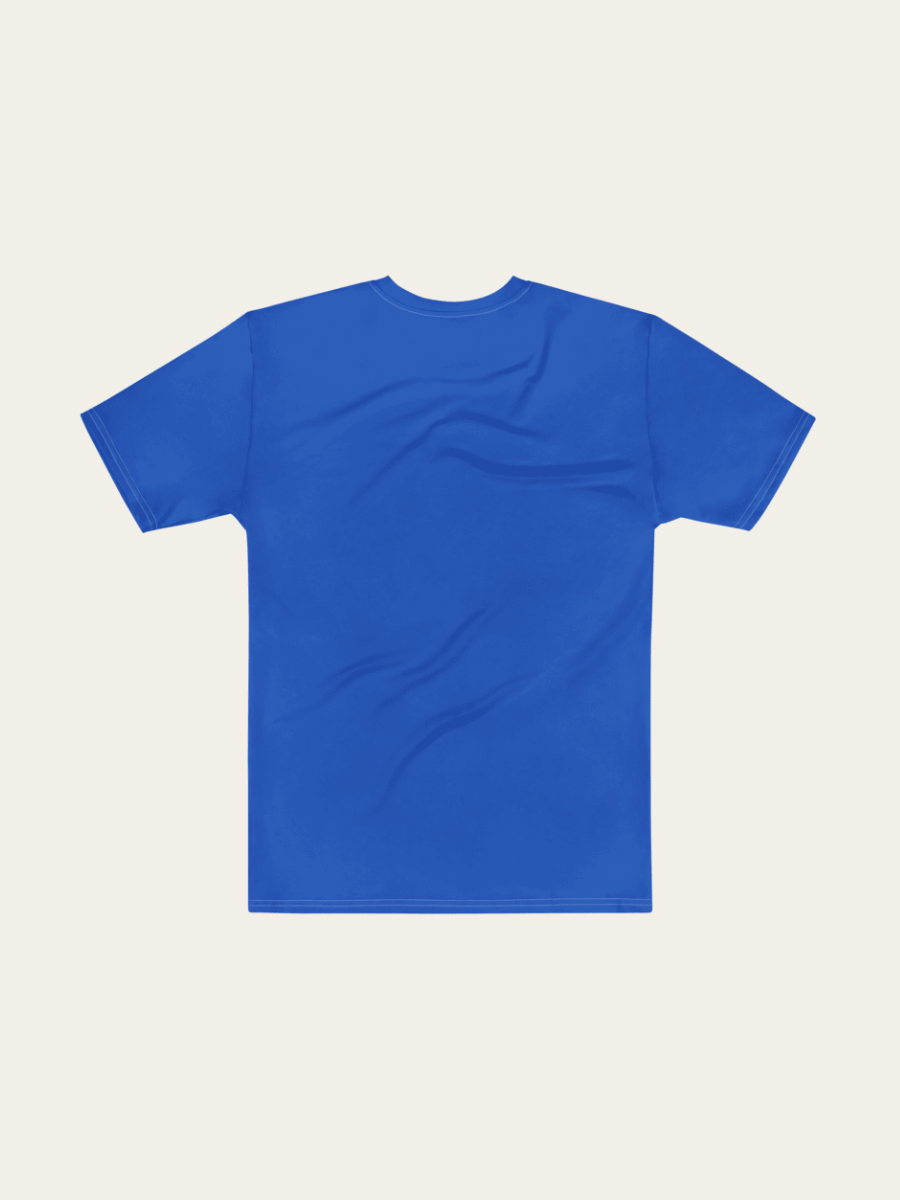 Beach Club T-Shirt - Deep Current product image (3)