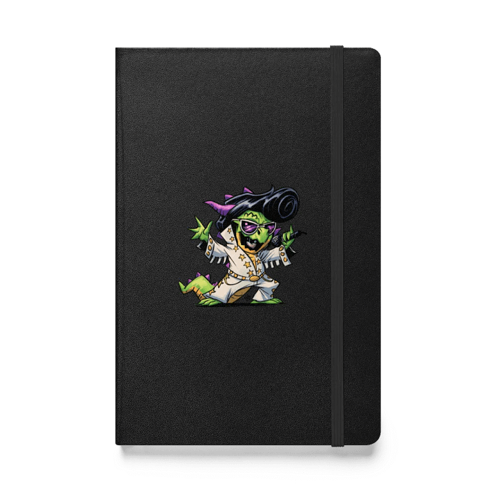 Elvis Sugarsocks Notebook product image (2)