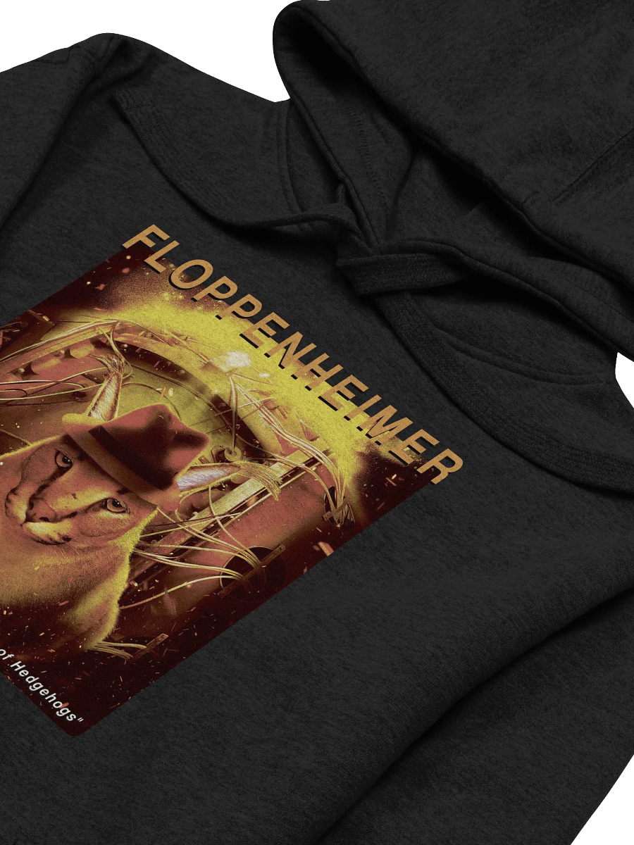 "FLOPPENHEIMER" LIMITED EDITION HOODIE product image (29)
