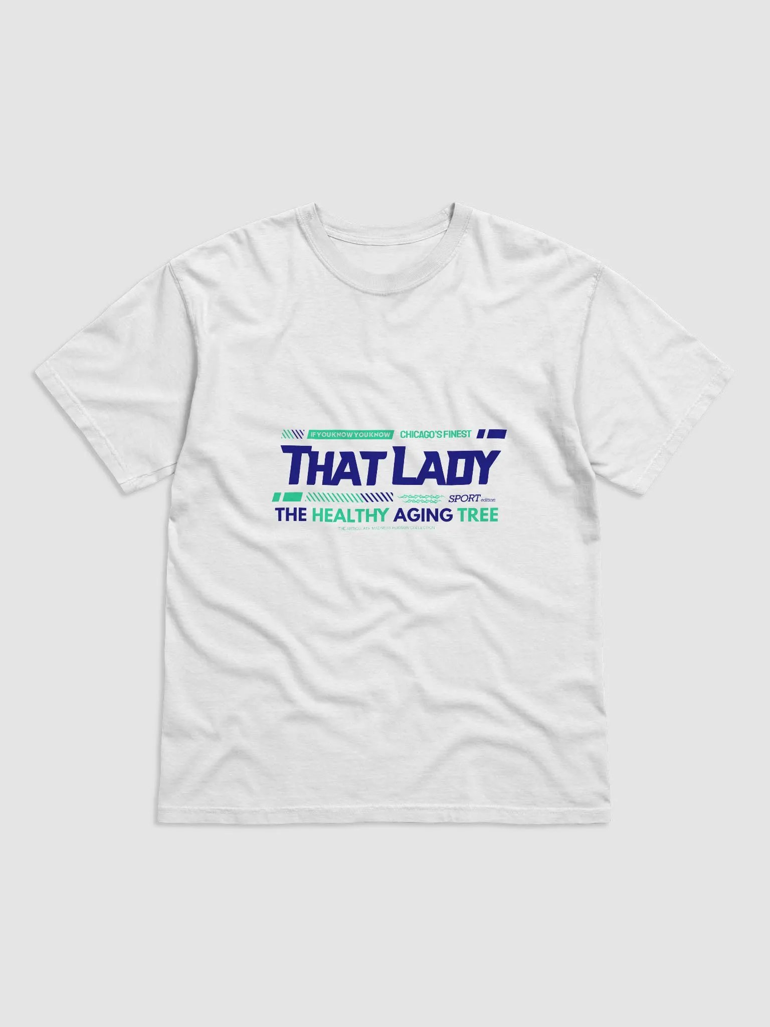 That Lady - Sport Tee (Ice Edition) product image (10)