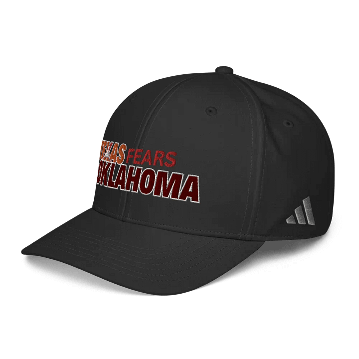 Red River Shootout Adidas Texas Fears Oklahoma Snap Back Cap product image (2)