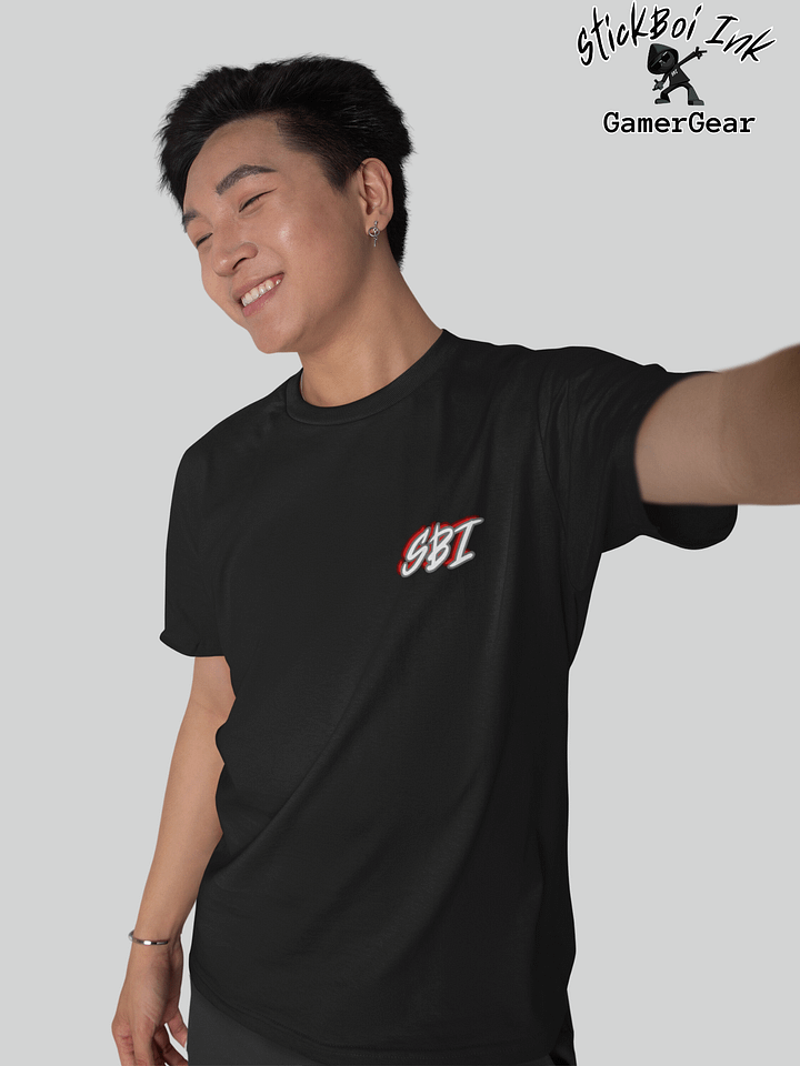 Battle Royale gamer shirt - NOOB Slayer by StickBoi Ink product image (2)