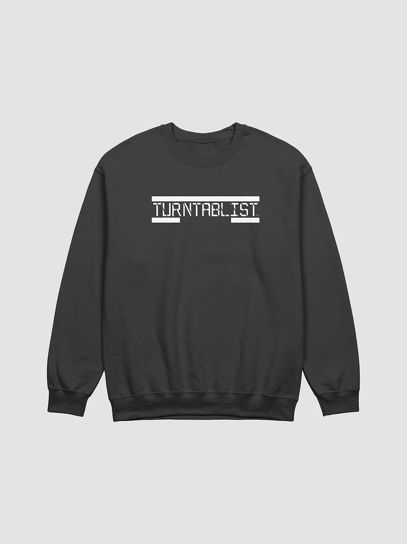 TURNTABLIST.ORG ILLUSION SWEATSHIRT