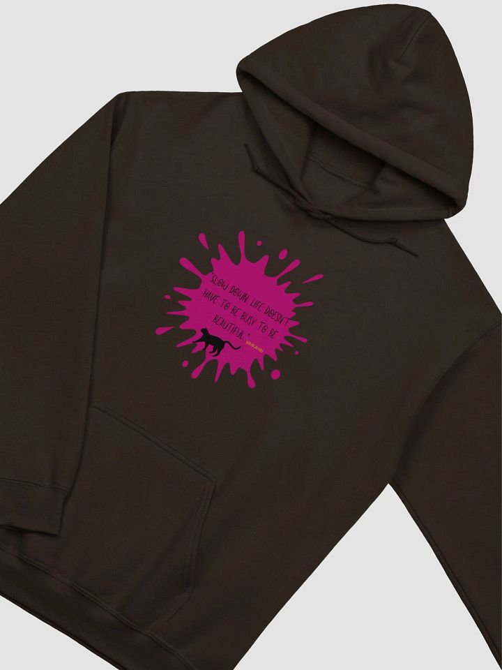 Vaikauri Wisdom Cat Hoodie product image (17)